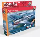 Italeri F-51D Mustang        